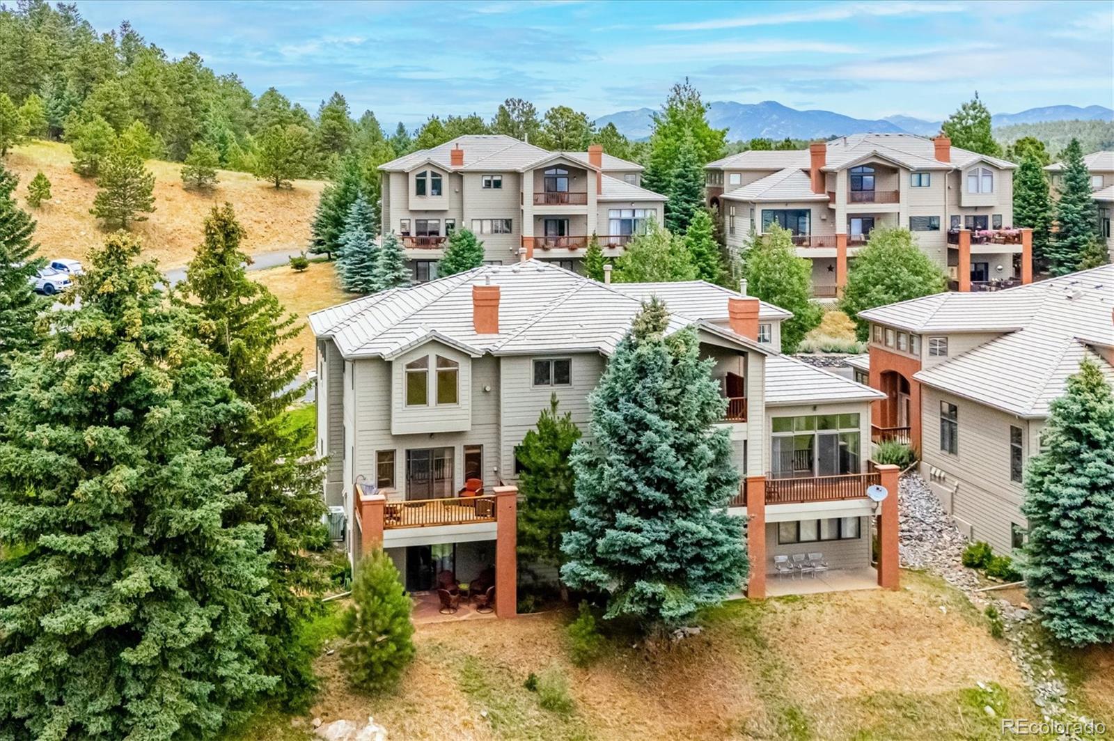 MLS Image #2 for 588  ridgeside drive,golden, Colorado