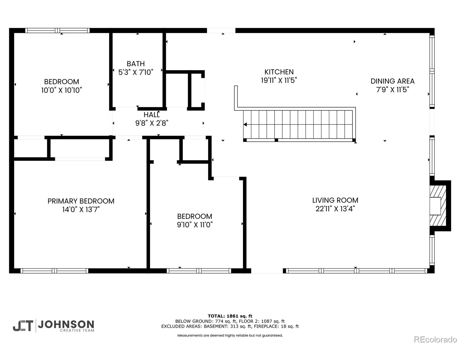 MLS Image #38 for 3030 e mexico avenue,denver, Colorado