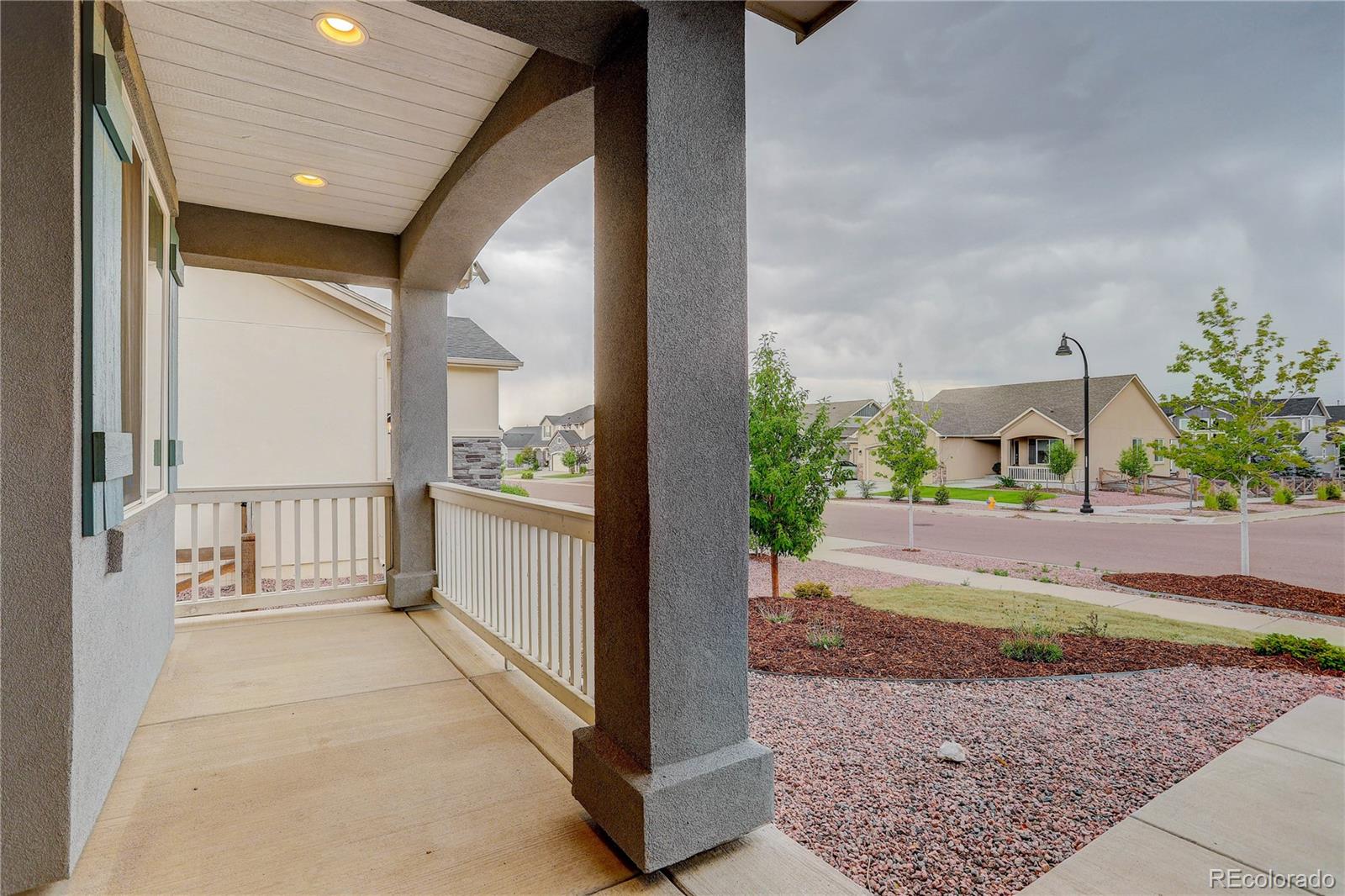 MLS Image #3 for 7403  lewis clark trail,colorado springs, Colorado