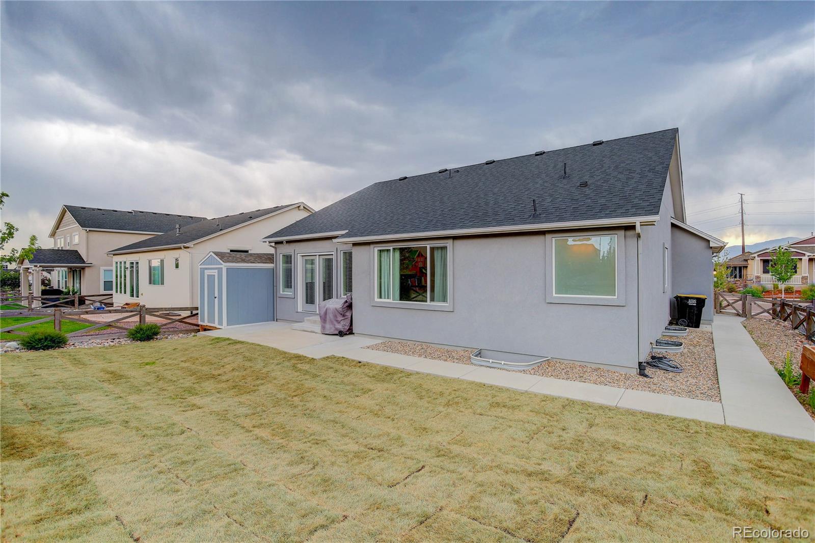 MLS Image #31 for 7403  lewis clark trail,colorado springs, Colorado