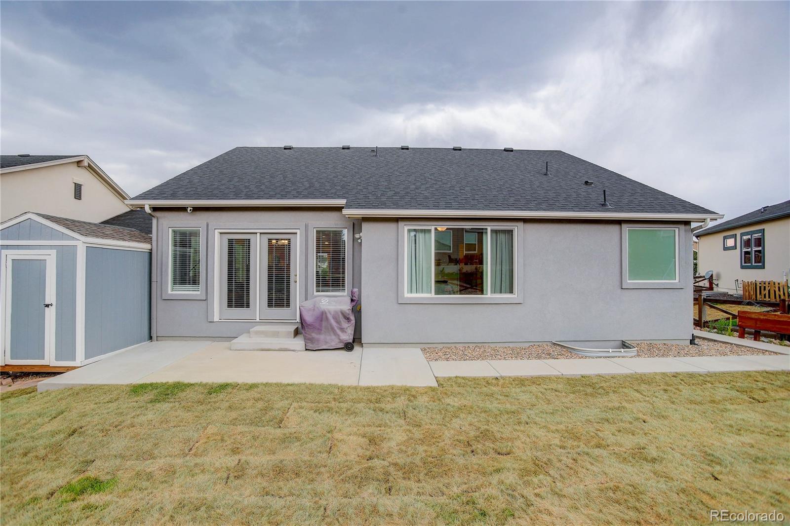 MLS Image #33 for 7403  lewis clark trail,colorado springs, Colorado