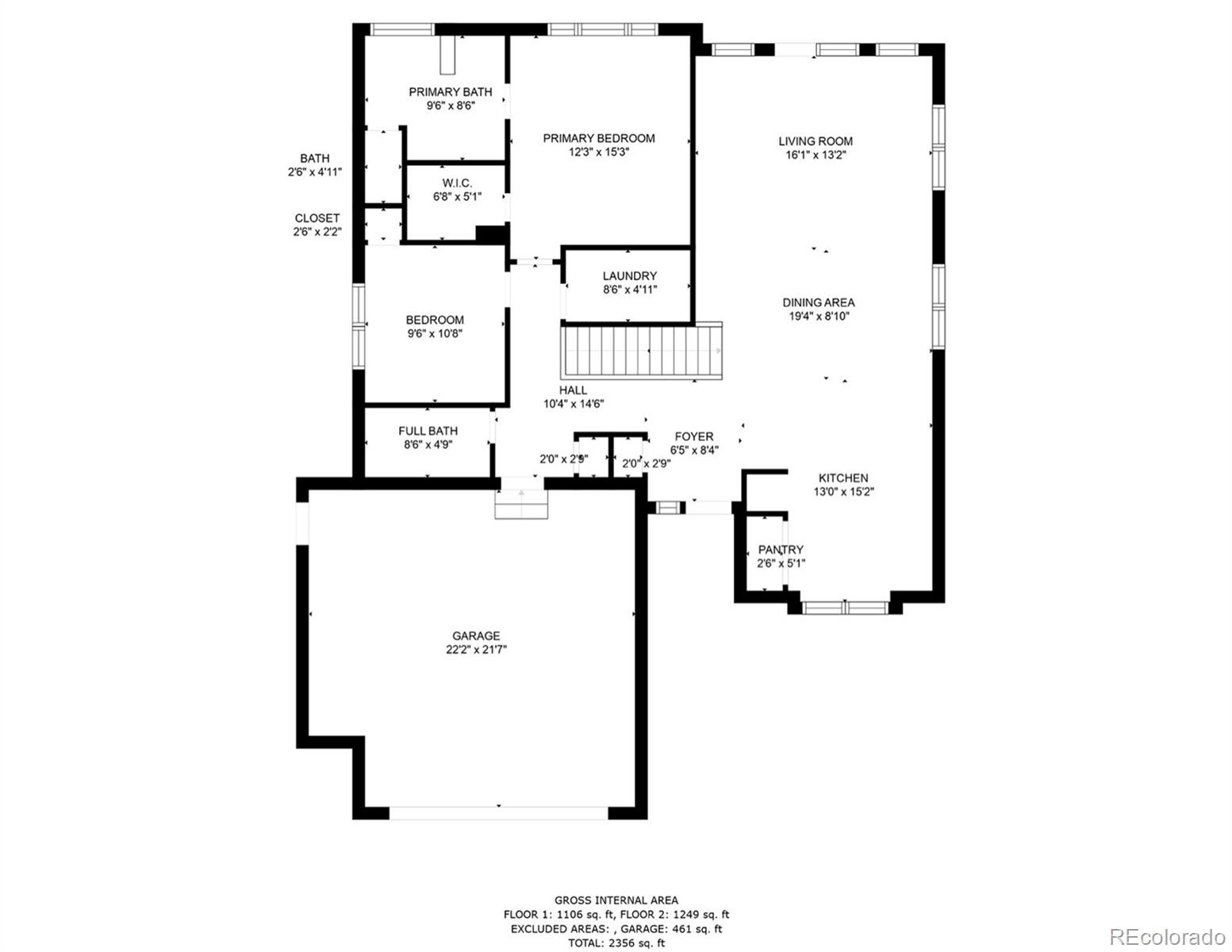 MLS Image #34 for 7403  lewis clark trail,colorado springs, Colorado