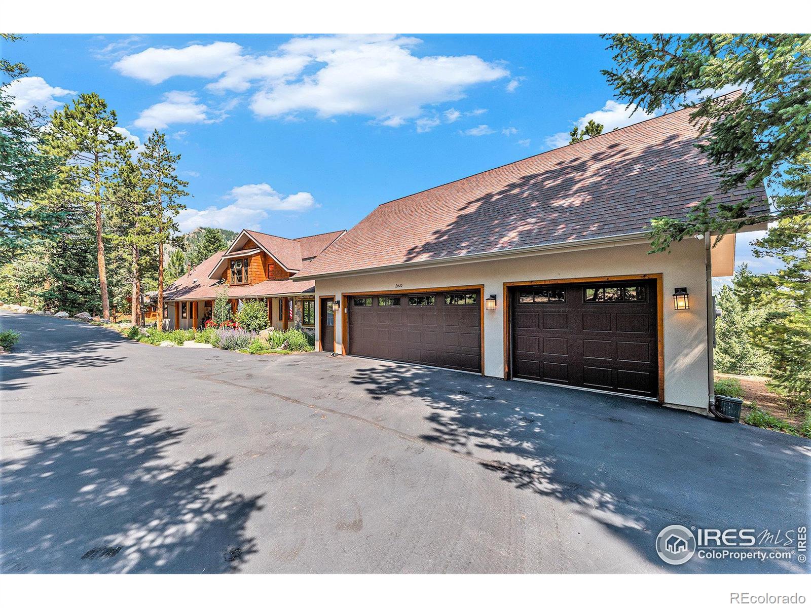 MLS Image #0 for 2610  nimbus drive,estes park, Colorado