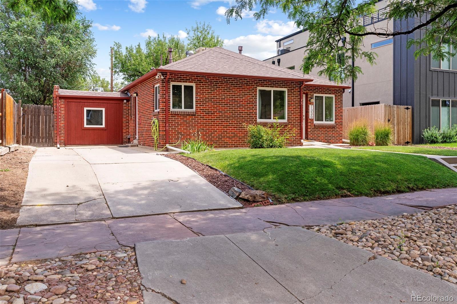 MLS Image #2 for 1330  raleigh street,denver, Colorado