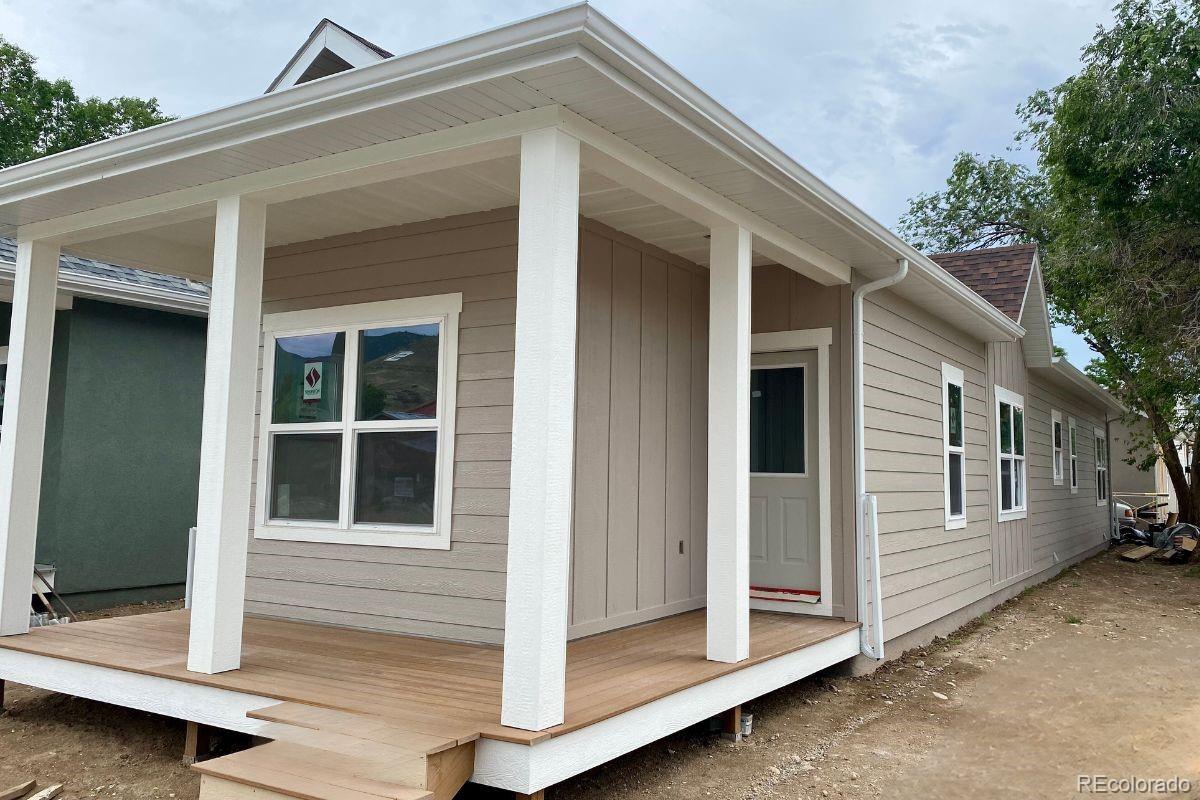 CMA Image for 604 w 1st street,Salida, Colorado
