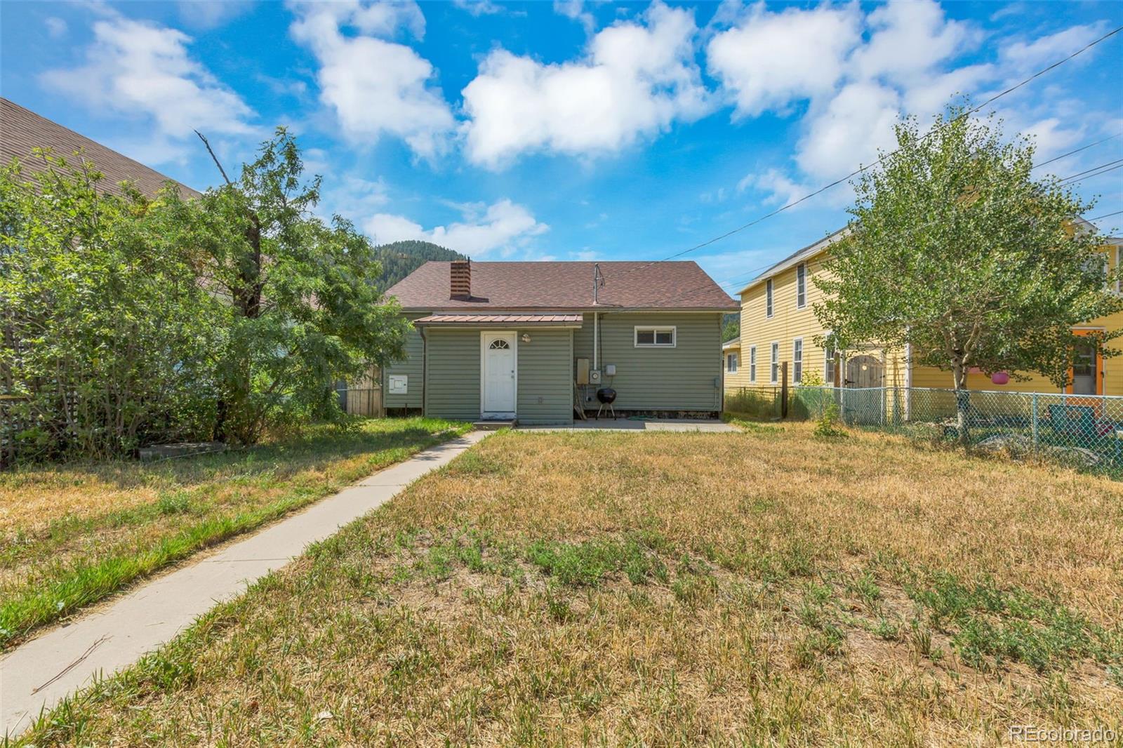 CMA Image for 1032  Miner Street,Idaho Springs, Colorado