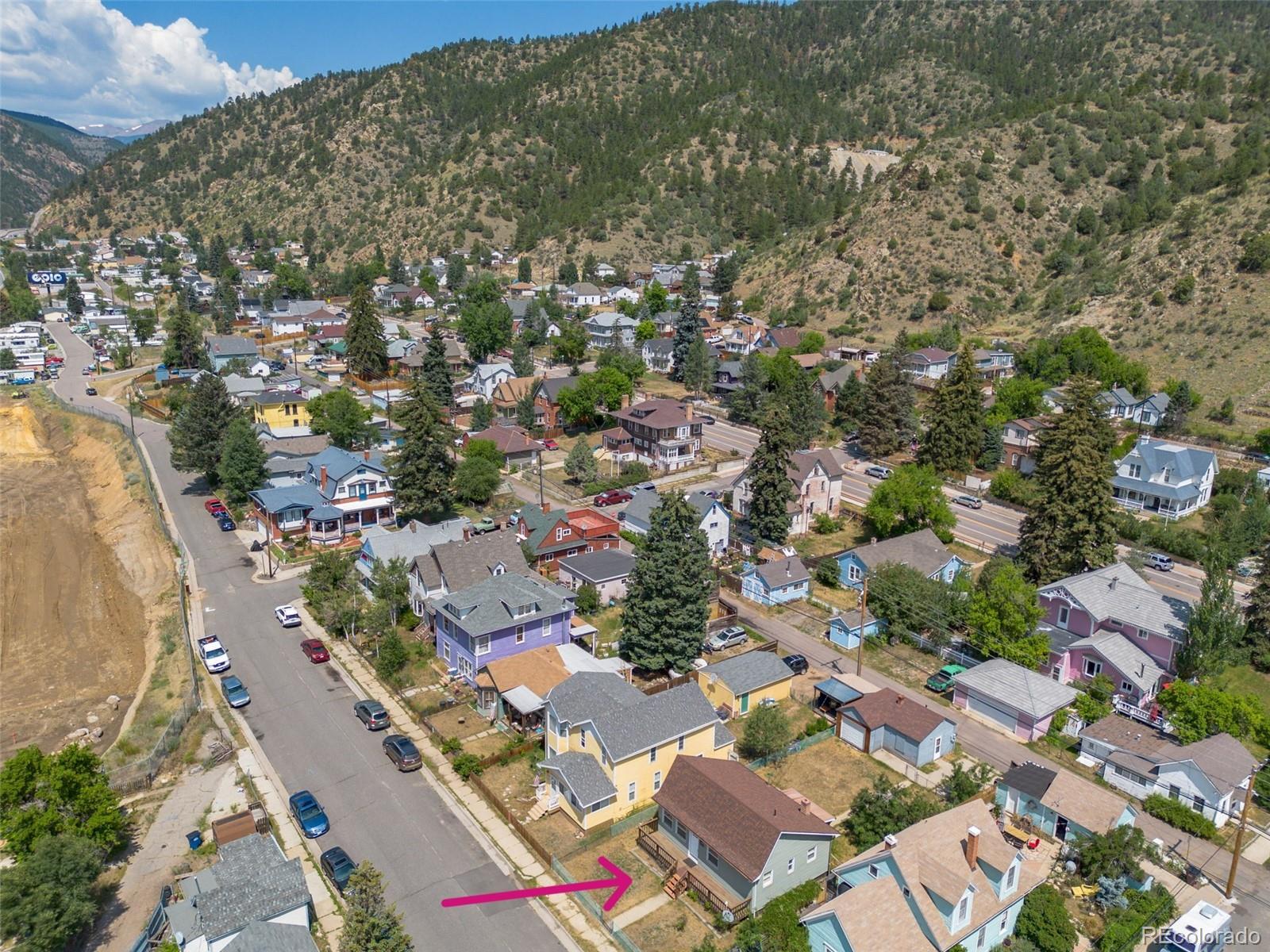 MLS Image #31 for 1032  miner street,idaho springs, Colorado