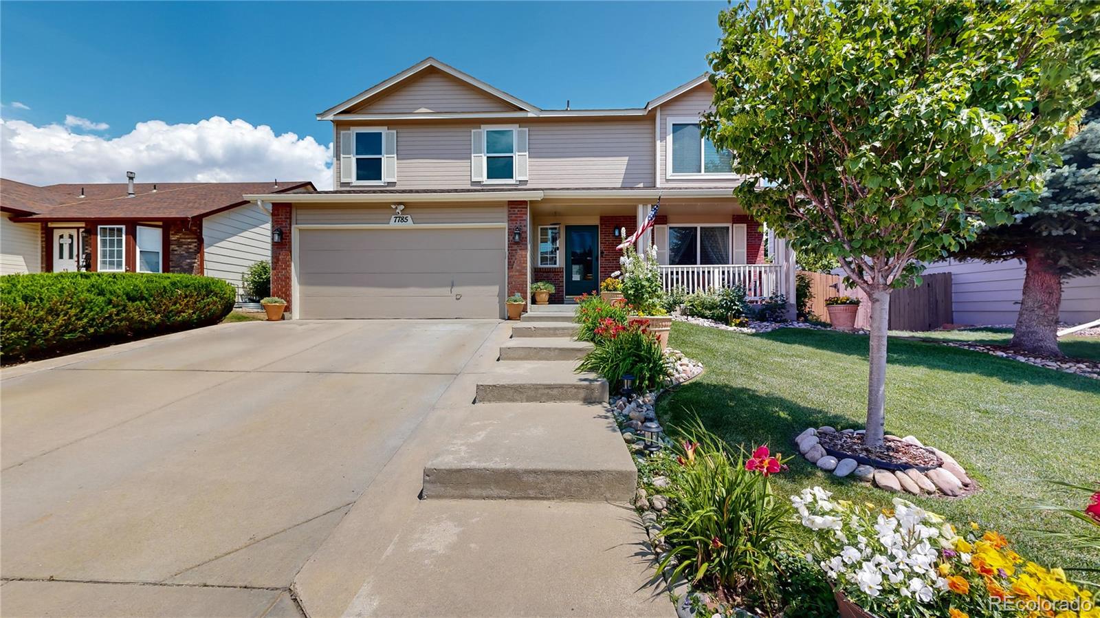 MLS Image #2 for 7785  fargo drive,colorado springs, Colorado