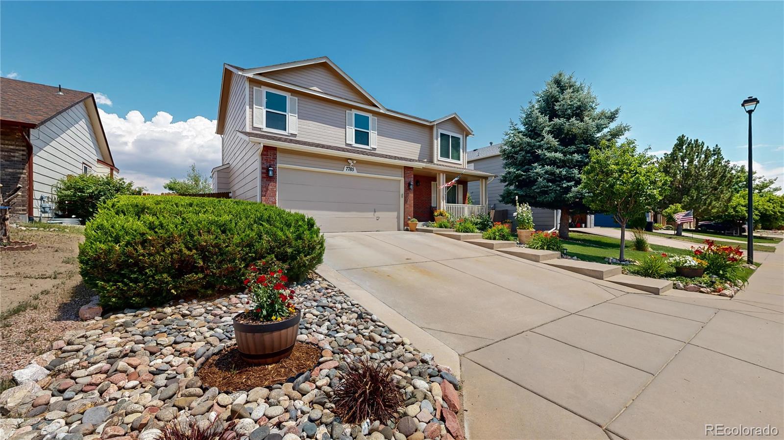 MLS Image #3 for 7785  fargo drive,colorado springs, Colorado