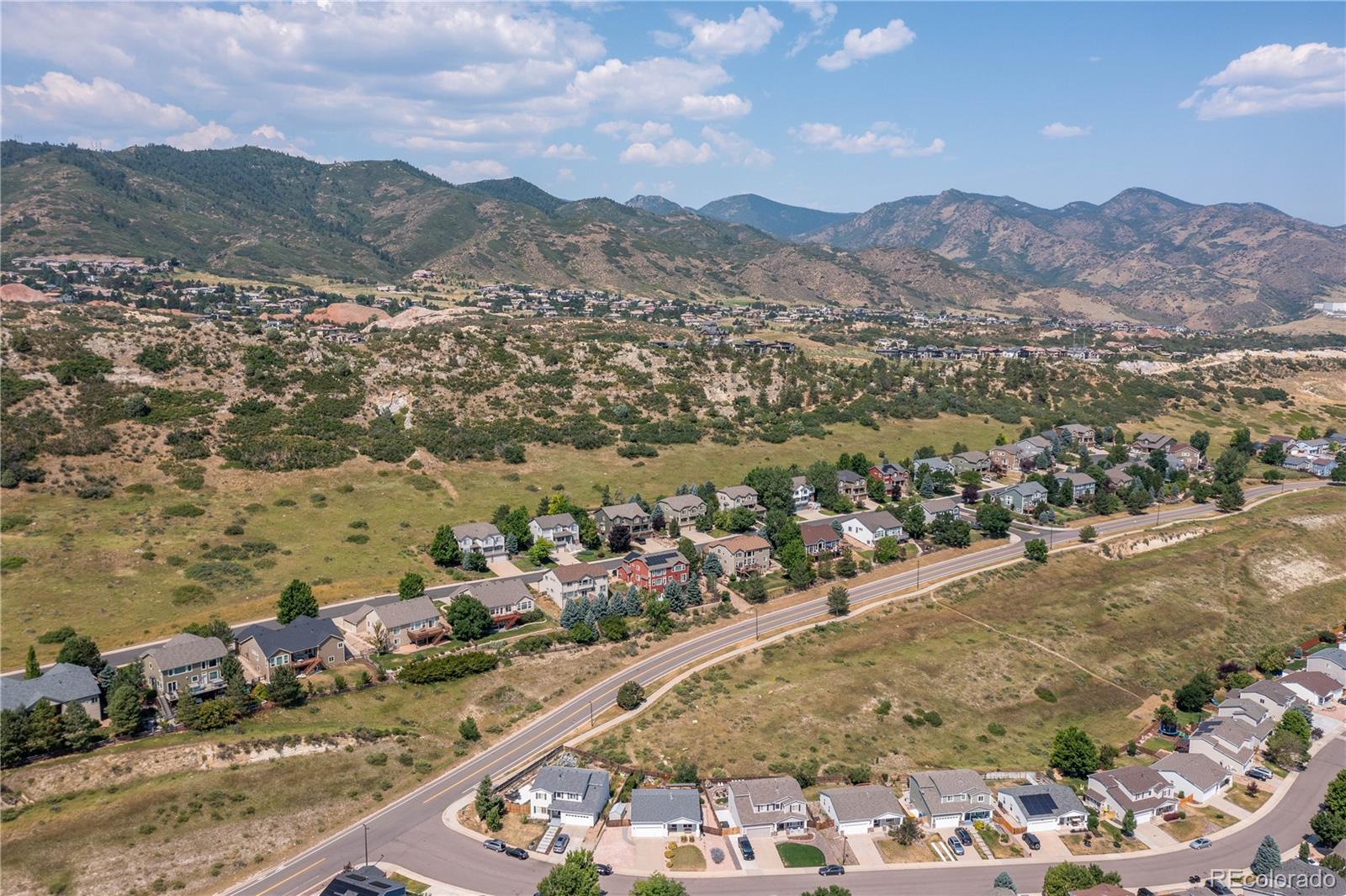 MLS Image #2 for 7295  turkey rock road,littleton, Colorado