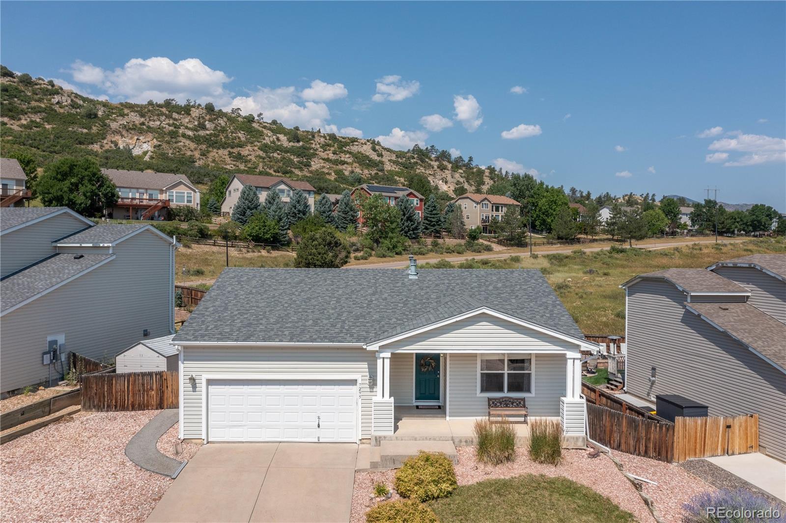 MLS Image #48 for 7295  turkey rock road,littleton, Colorado