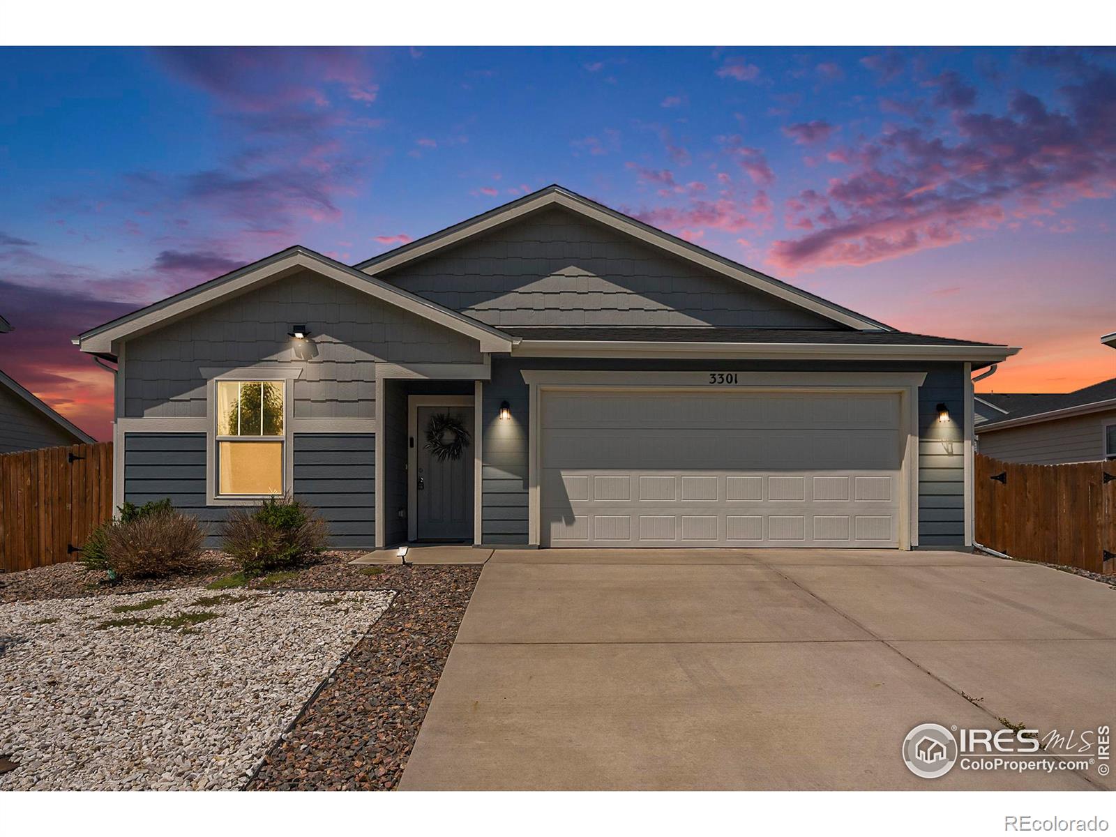 CMA Image for 3305  sandy harbor drive,Evans, Colorado