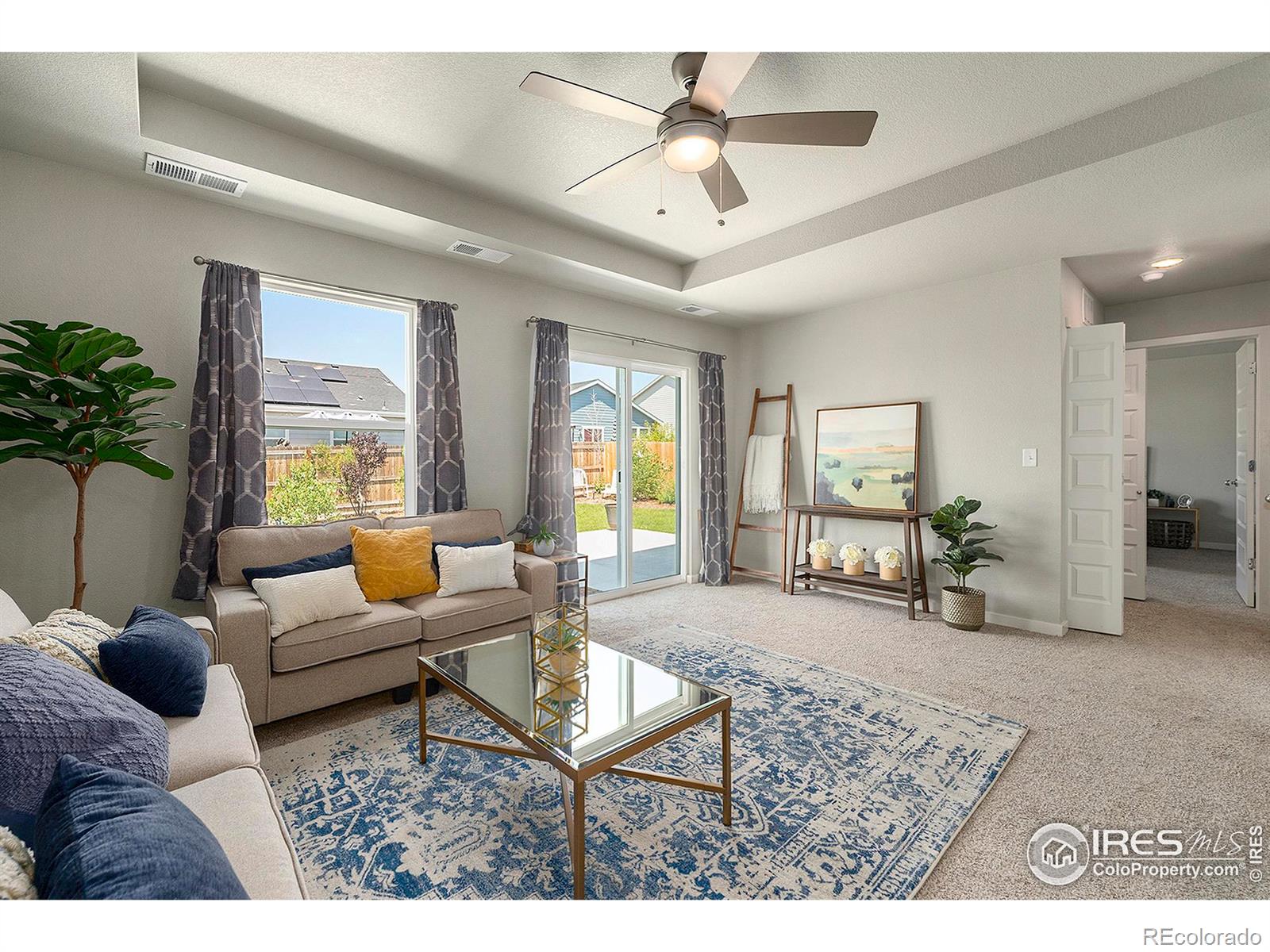 MLS Image #4 for 3301  kingfisher cove drive,evans, Colorado