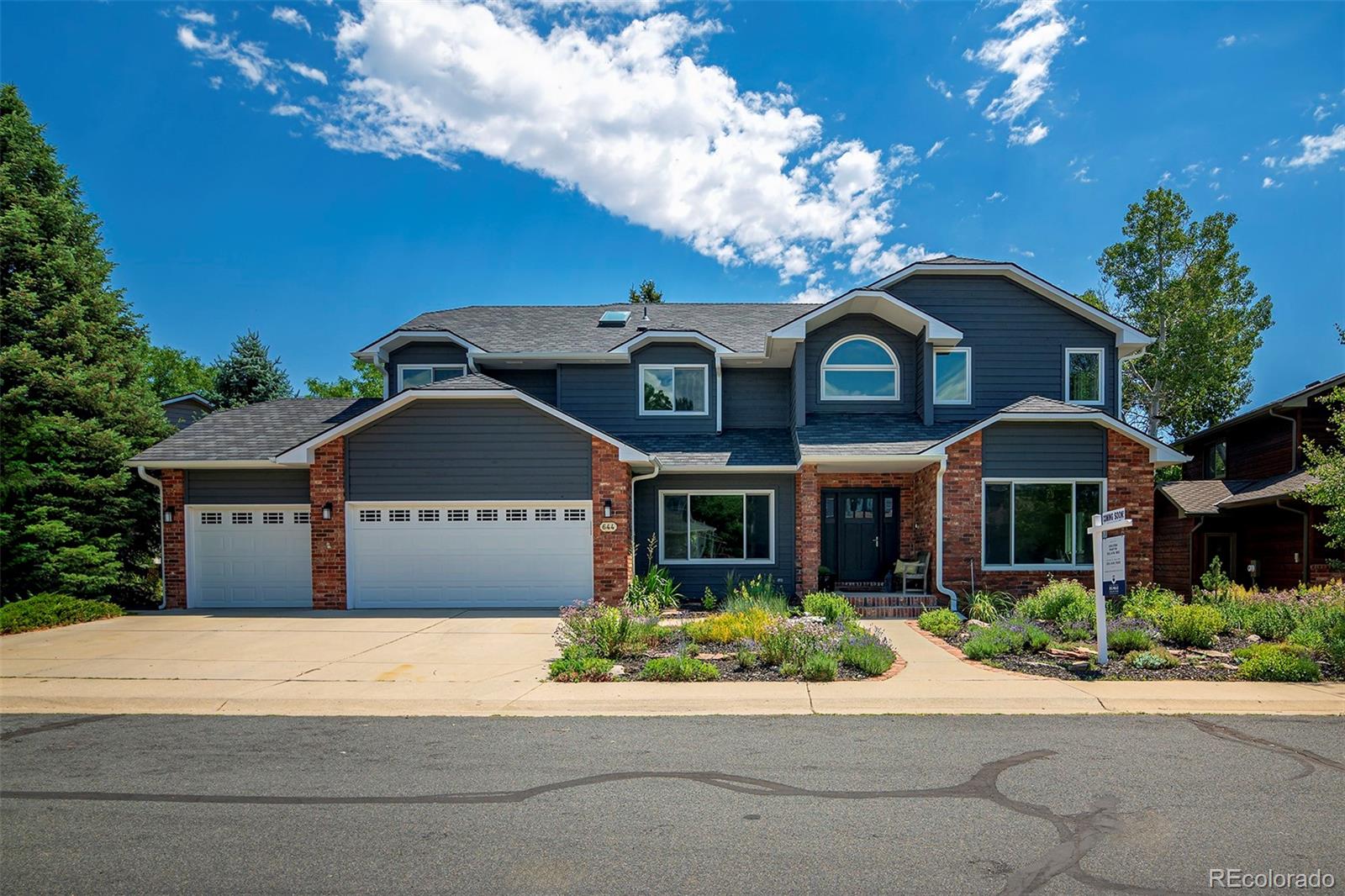 CMA Image for 644 W Sagebrush Drive,Louisville, Colorado