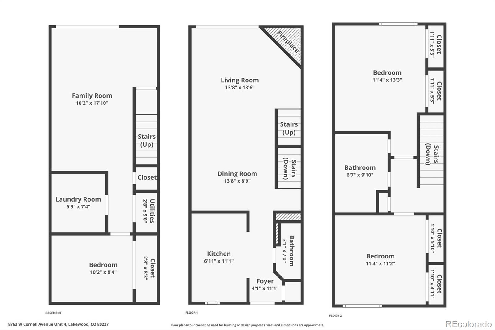 MLS Image #28 for 8763 w cornell avenue,lakewood, Colorado