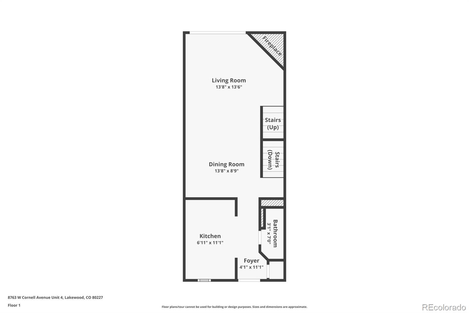 MLS Image #29 for 8763 w cornell avenue,lakewood, Colorado