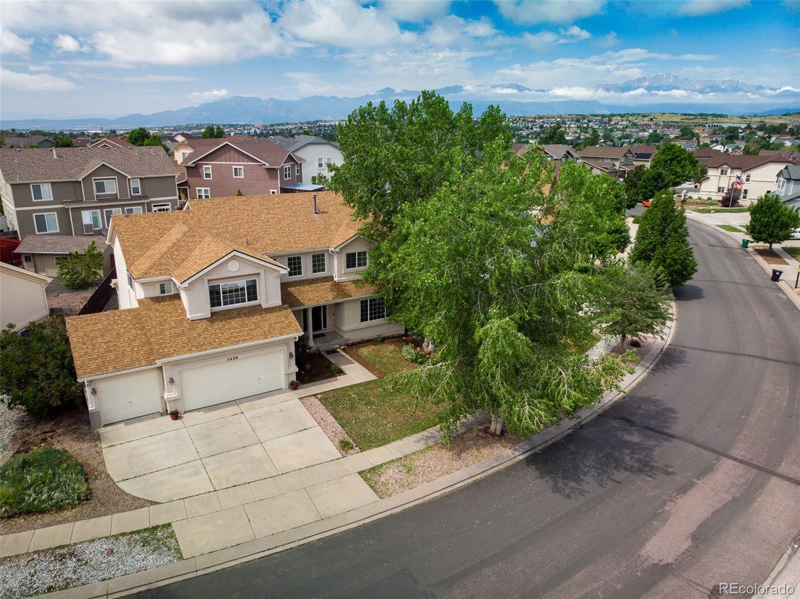 MLS Image #48 for 5429  hopalong trail,colorado springs, Colorado