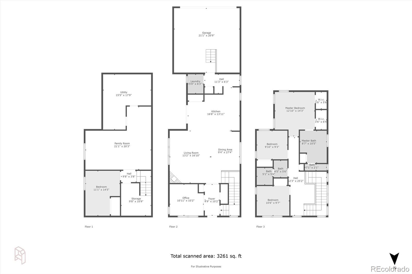 MLS Image #33 for 11220 e 26th avenue,aurora, Colorado