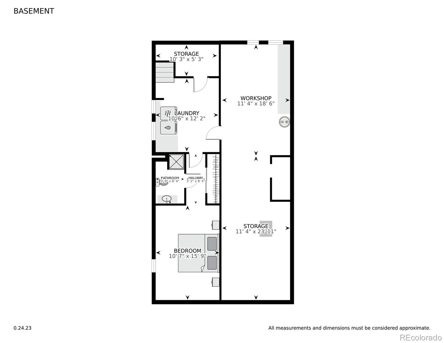 MLS Image #33 for 121 w 2nd avenue,denver, Colorado