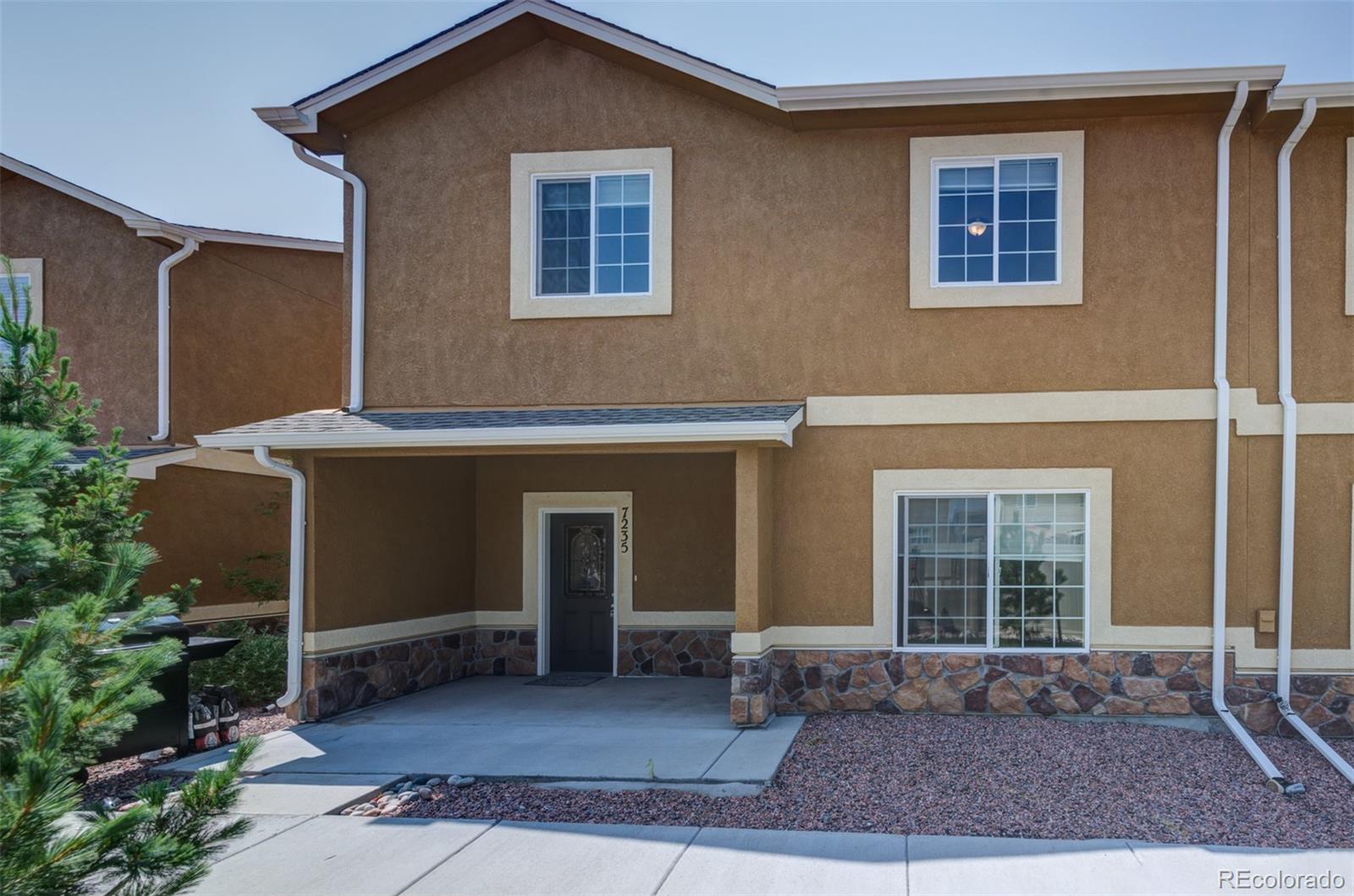 MLS Image #0 for 7235  forest meadows avenue,colorado springs, Colorado