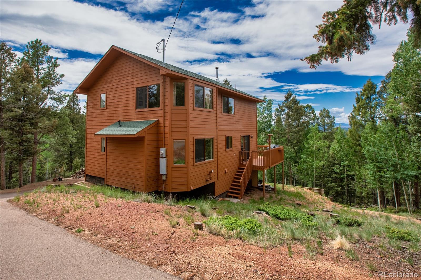 MLS Image #3 for 183  candle lake drive,divide, Colorado