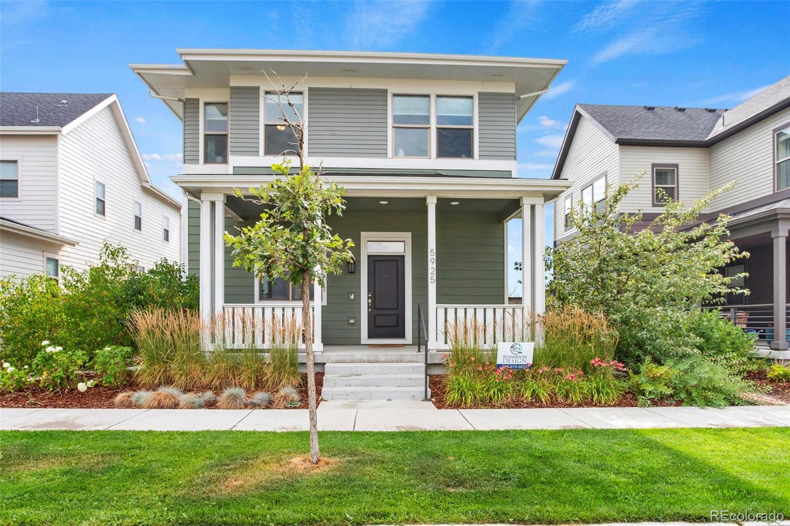 MLS Image #0 for 5925  hanover street,denver, Colorado