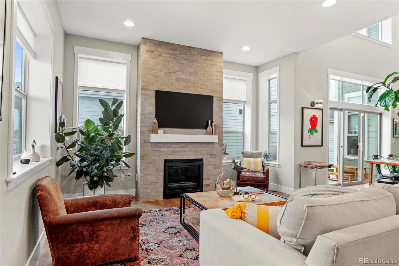 MLS Image #3 for 5925  hanover street,denver, Colorado