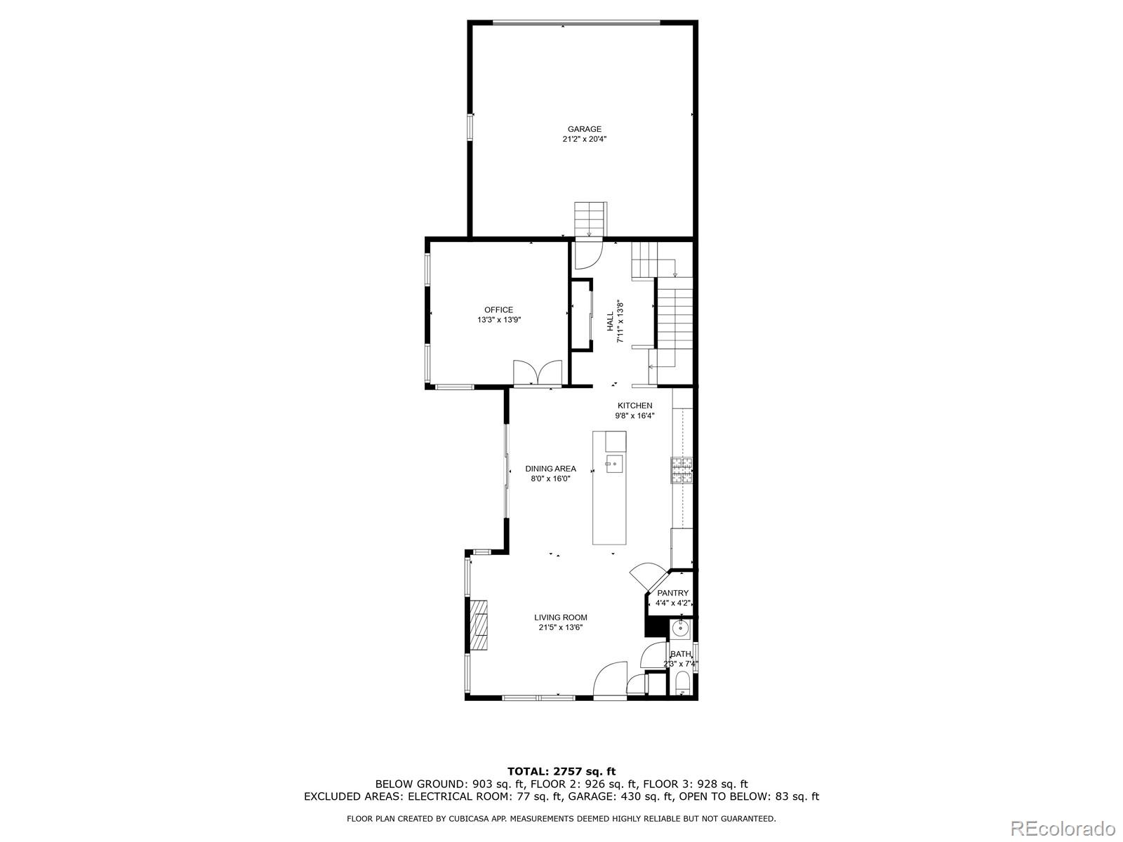 MLS Image #32 for 5925  hanover street,denver, Colorado