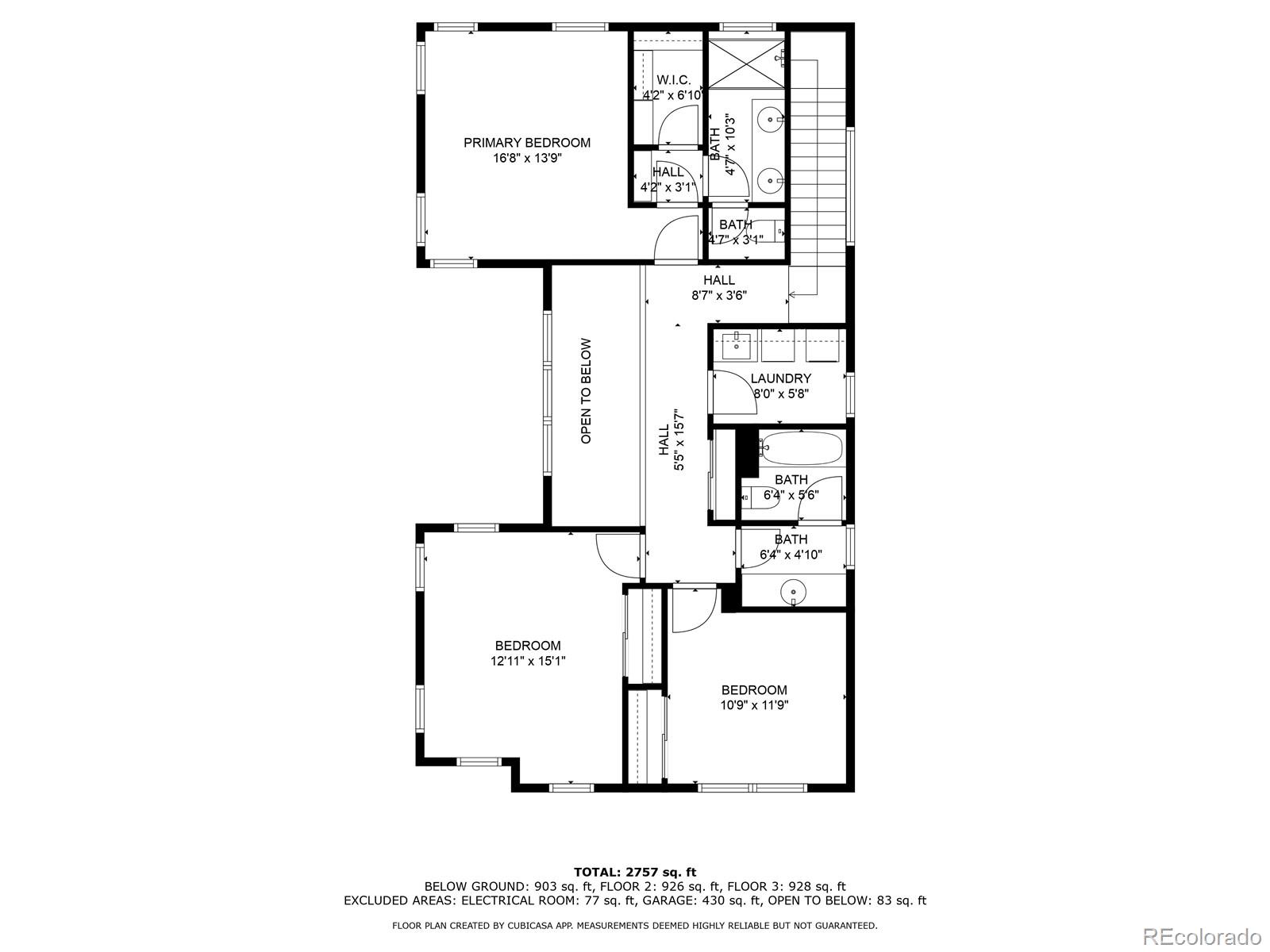 MLS Image #33 for 5925  hanover street,denver, Colorado