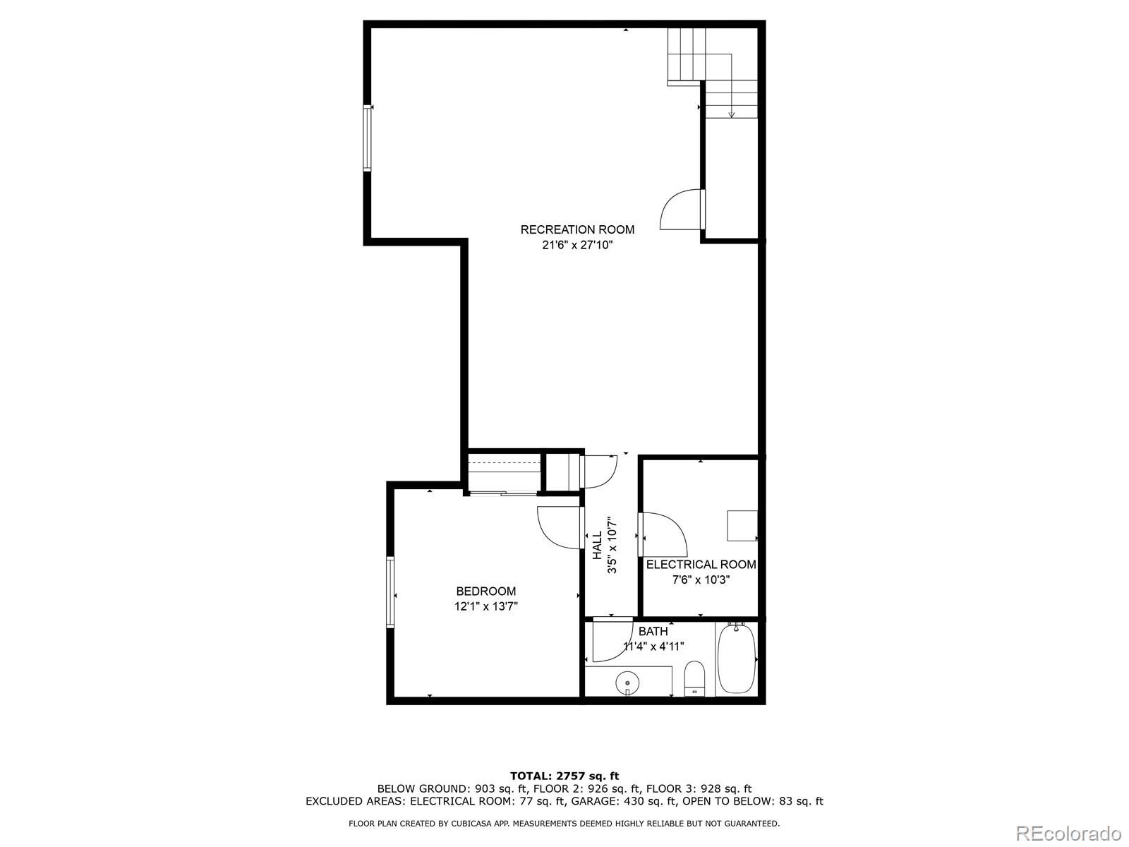 MLS Image #34 for 5925  hanover street,denver, Colorado