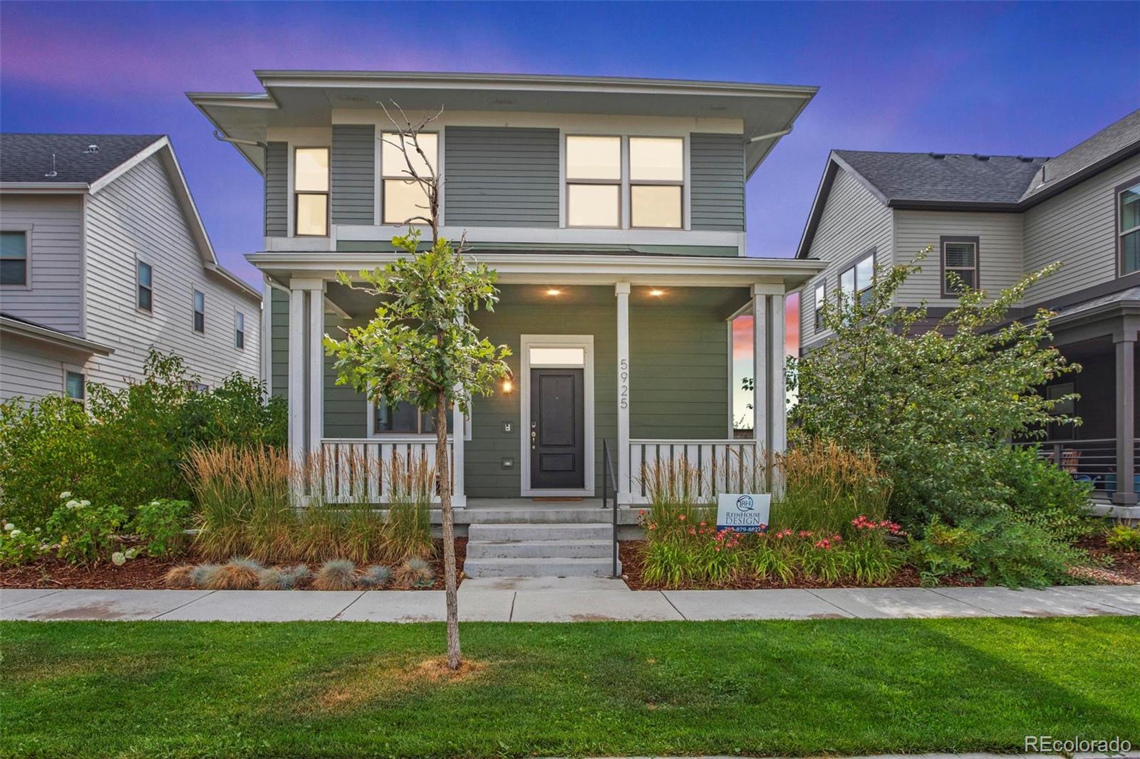 MLS Image #35 for 5925  hanover street,denver, Colorado