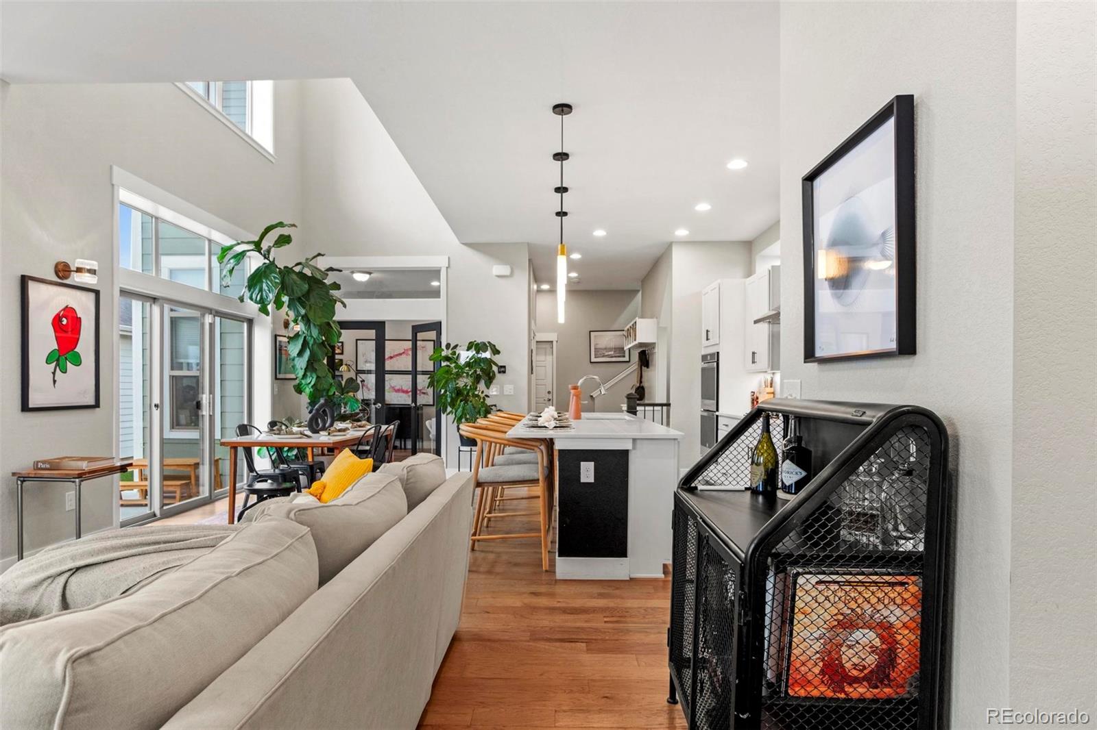 MLS Image #4 for 5925  hanover street,denver, Colorado