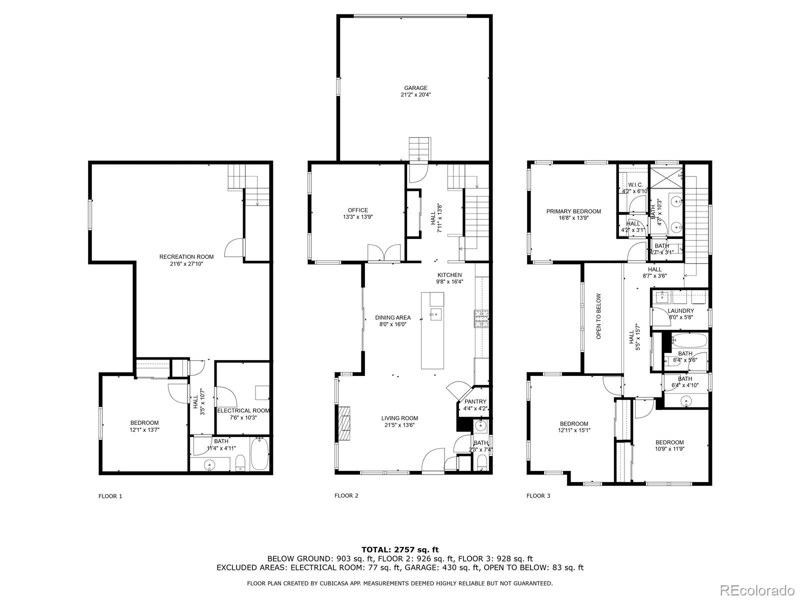 MLS Image #47 for 5925  hanover street,denver, Colorado