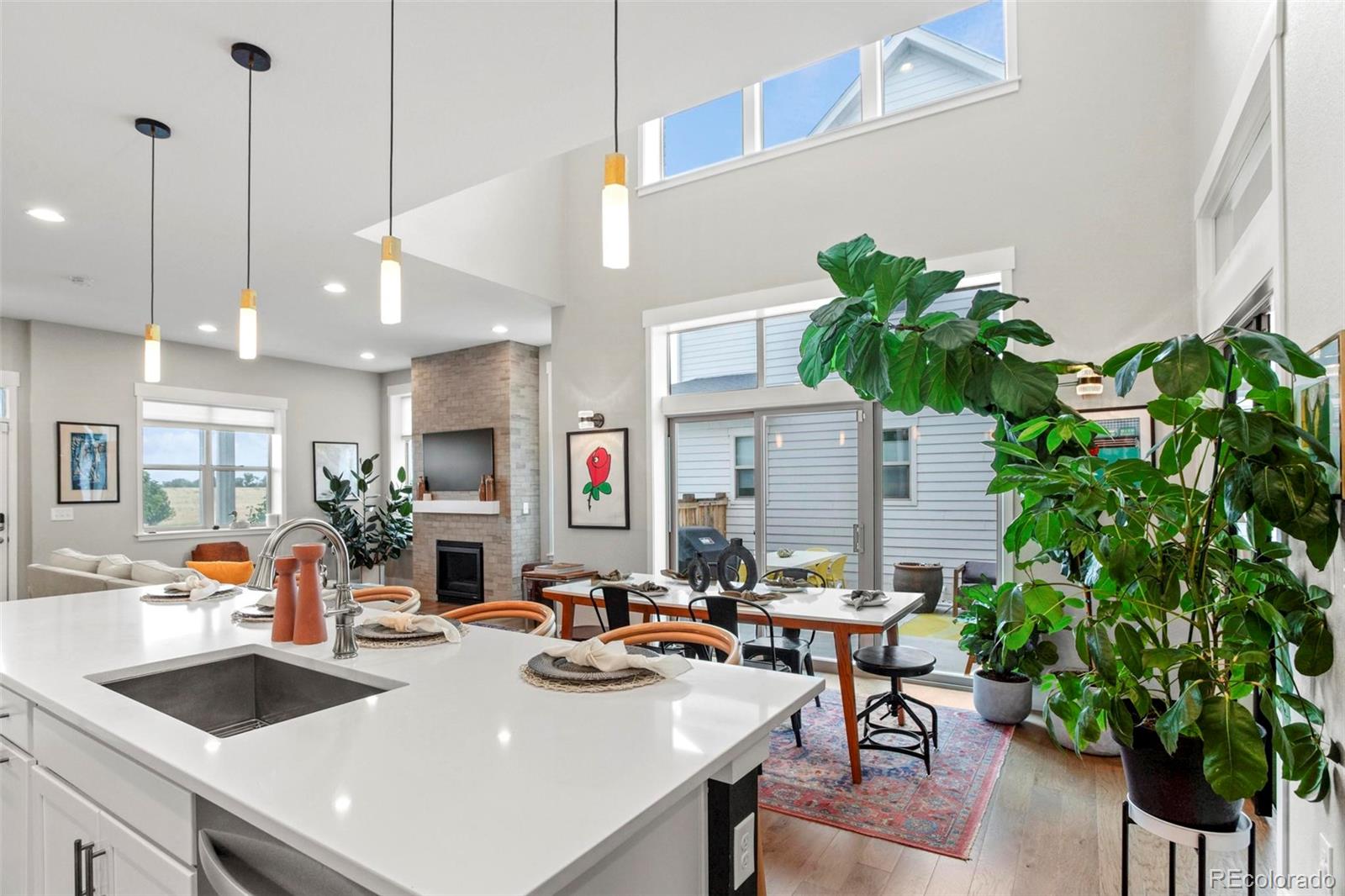 MLS Image #8 for 5925  hanover street,denver, Colorado