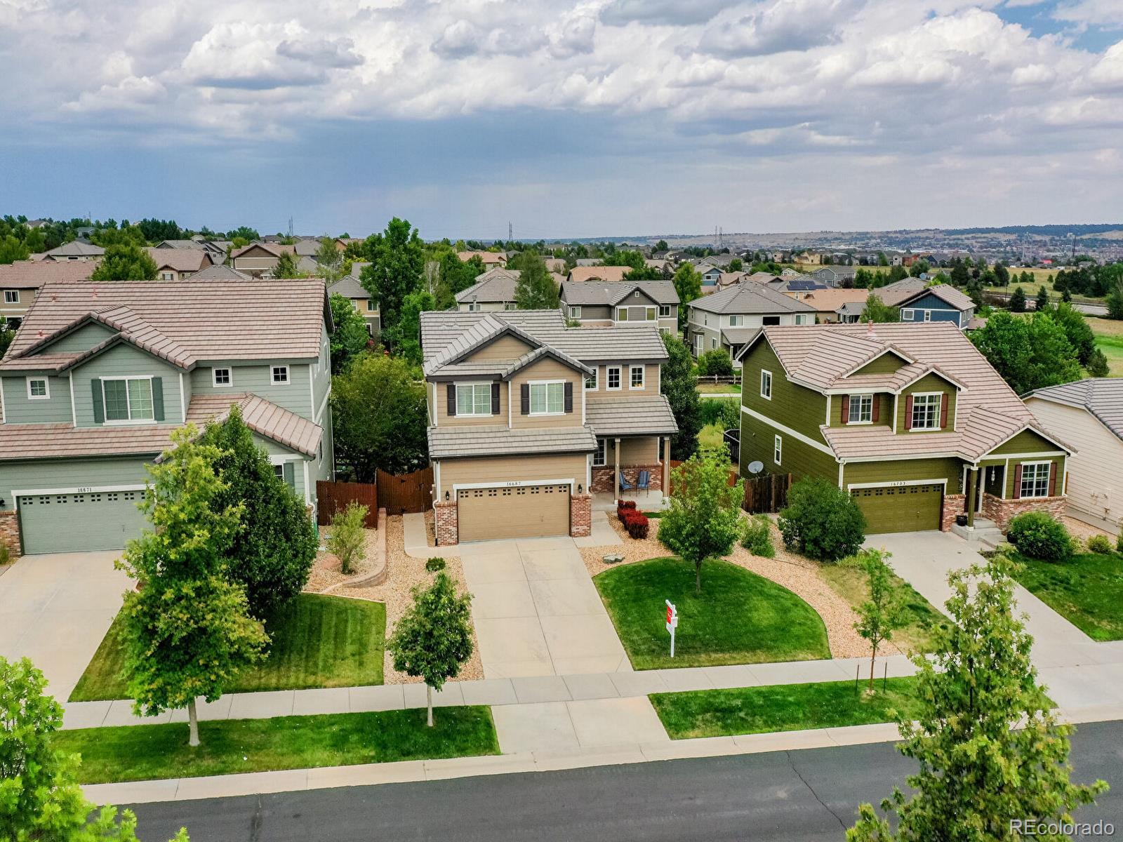 MLS Image #38 for 16687 e prairie goat avenue,parker, Colorado