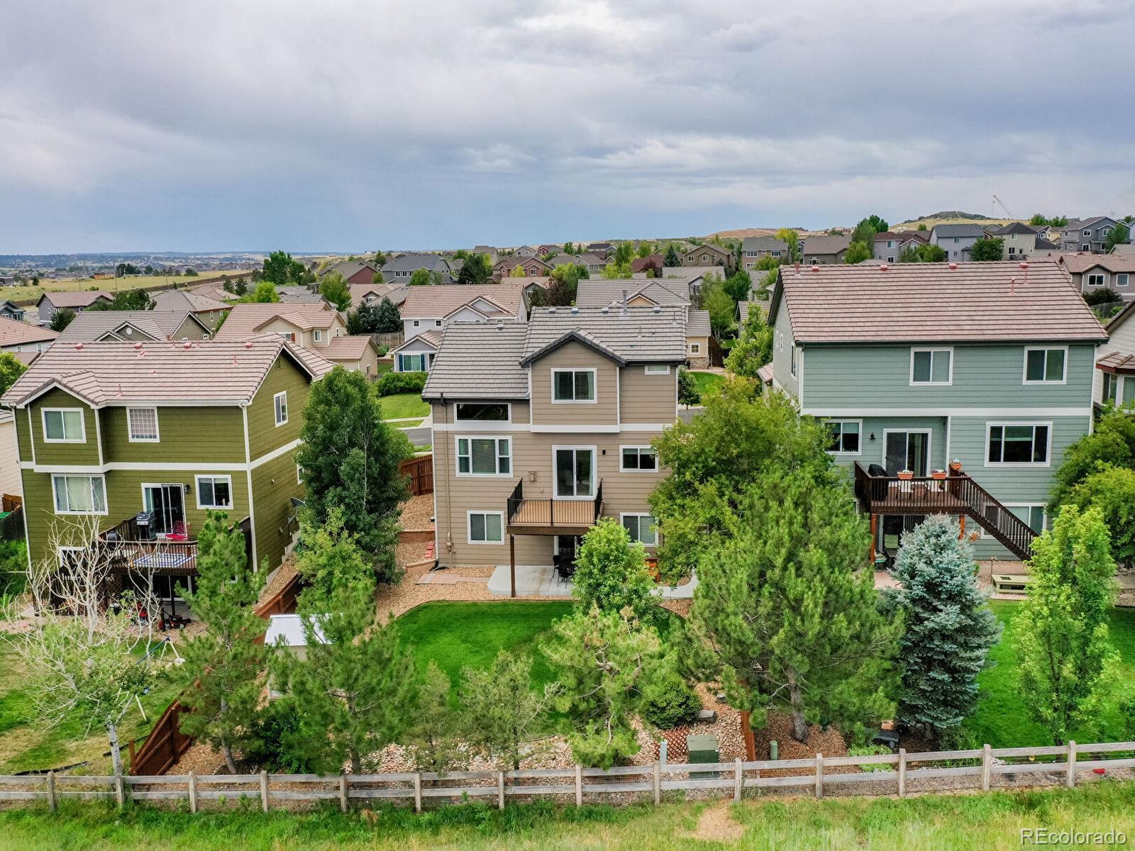 MLS Image #43 for 16687 e prairie goat avenue,parker, Colorado