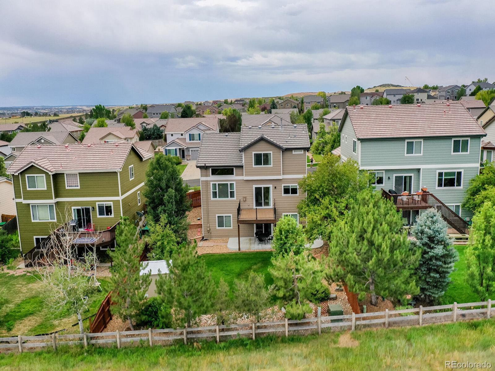 MLS Image #44 for 16687 e prairie goat avenue,parker, Colorado