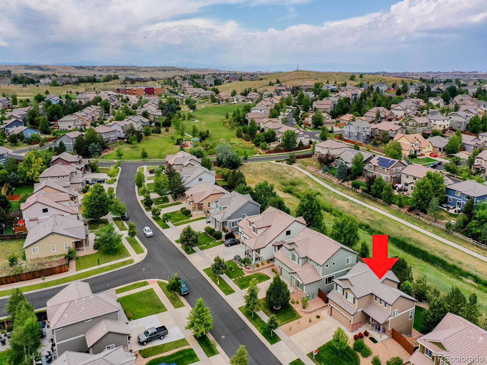 MLS Image #46 for 16687 e prairie goat avenue,parker, Colorado