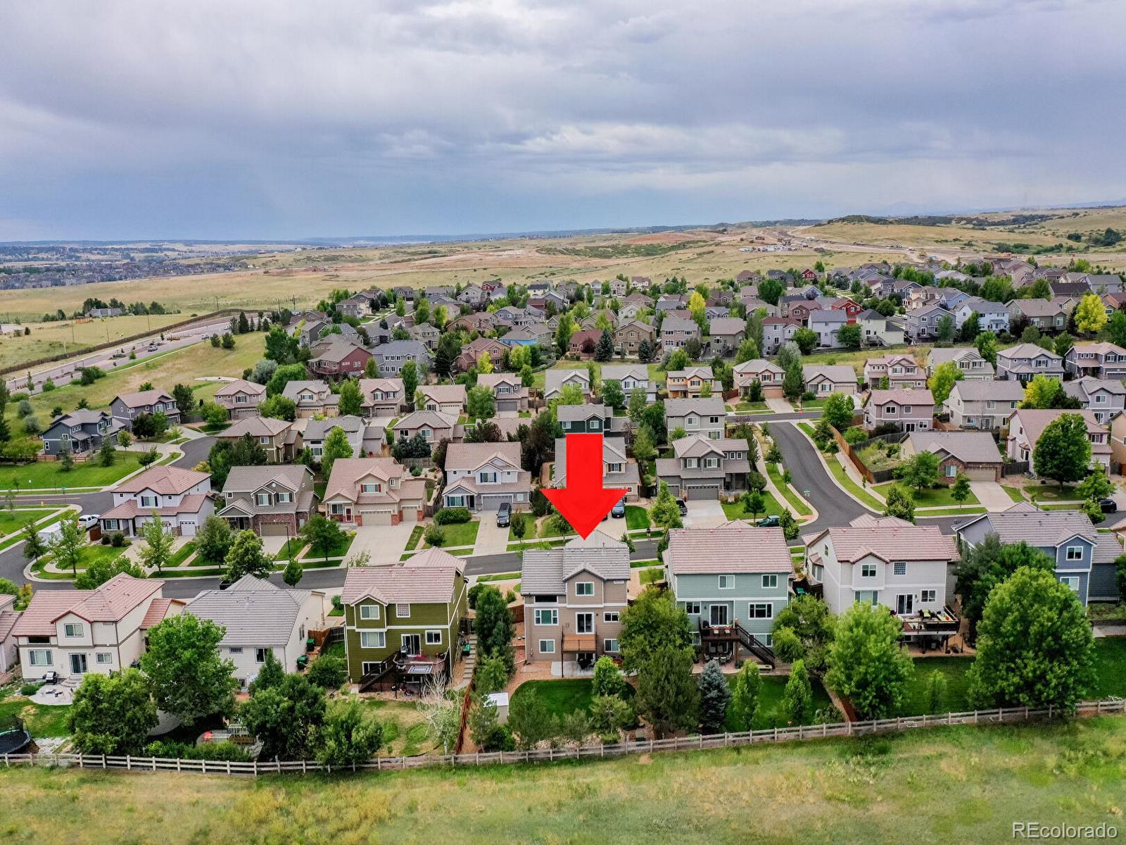 MLS Image #48 for 16687 e prairie goat avenue,parker, Colorado