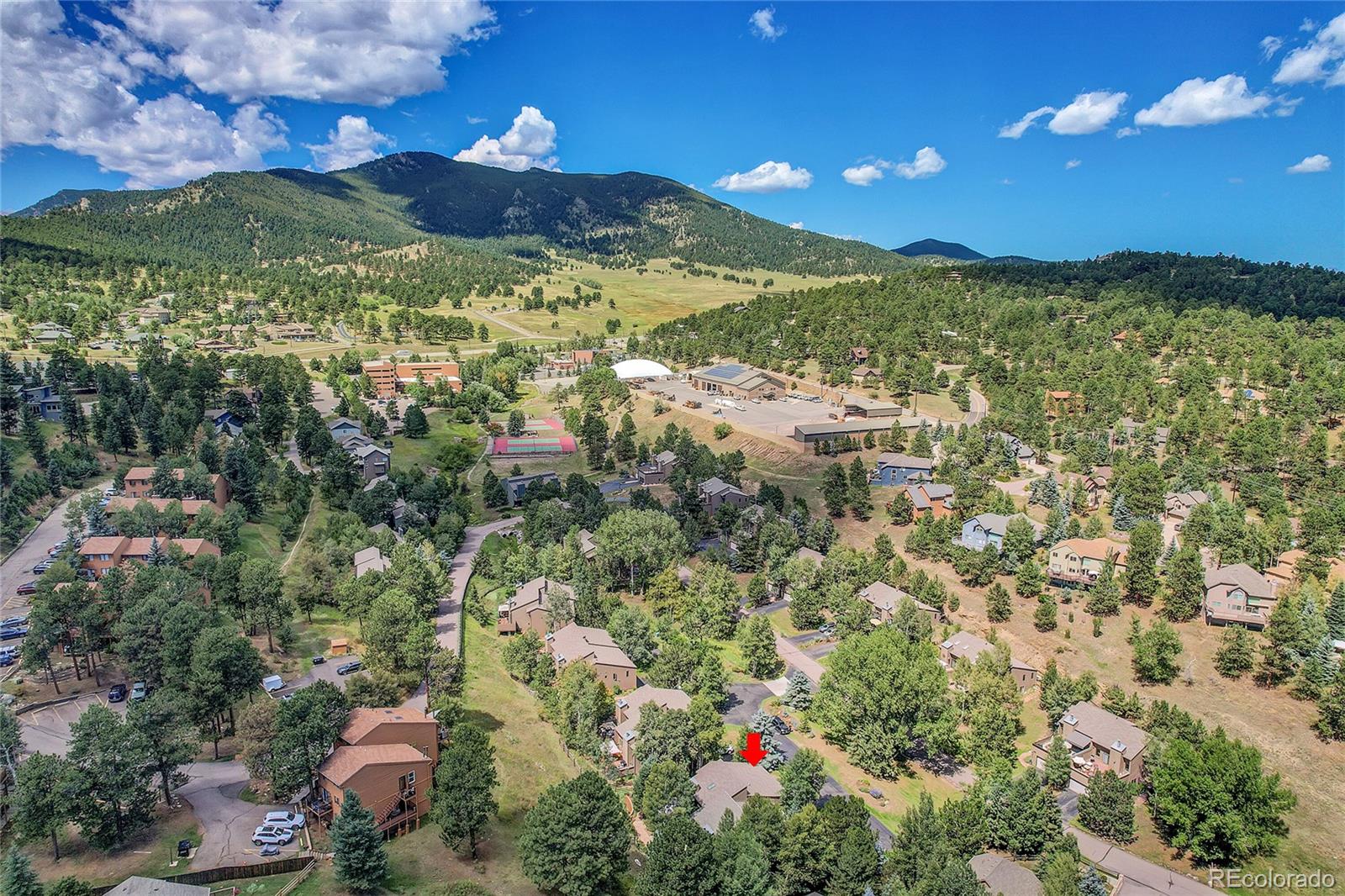 MLS Image #32 for 30524  sun creek drive,evergreen, Colorado