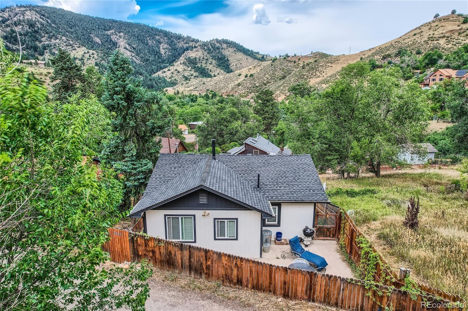 MLS Image #0 for 2845 se grapevine road,idledale, Colorado