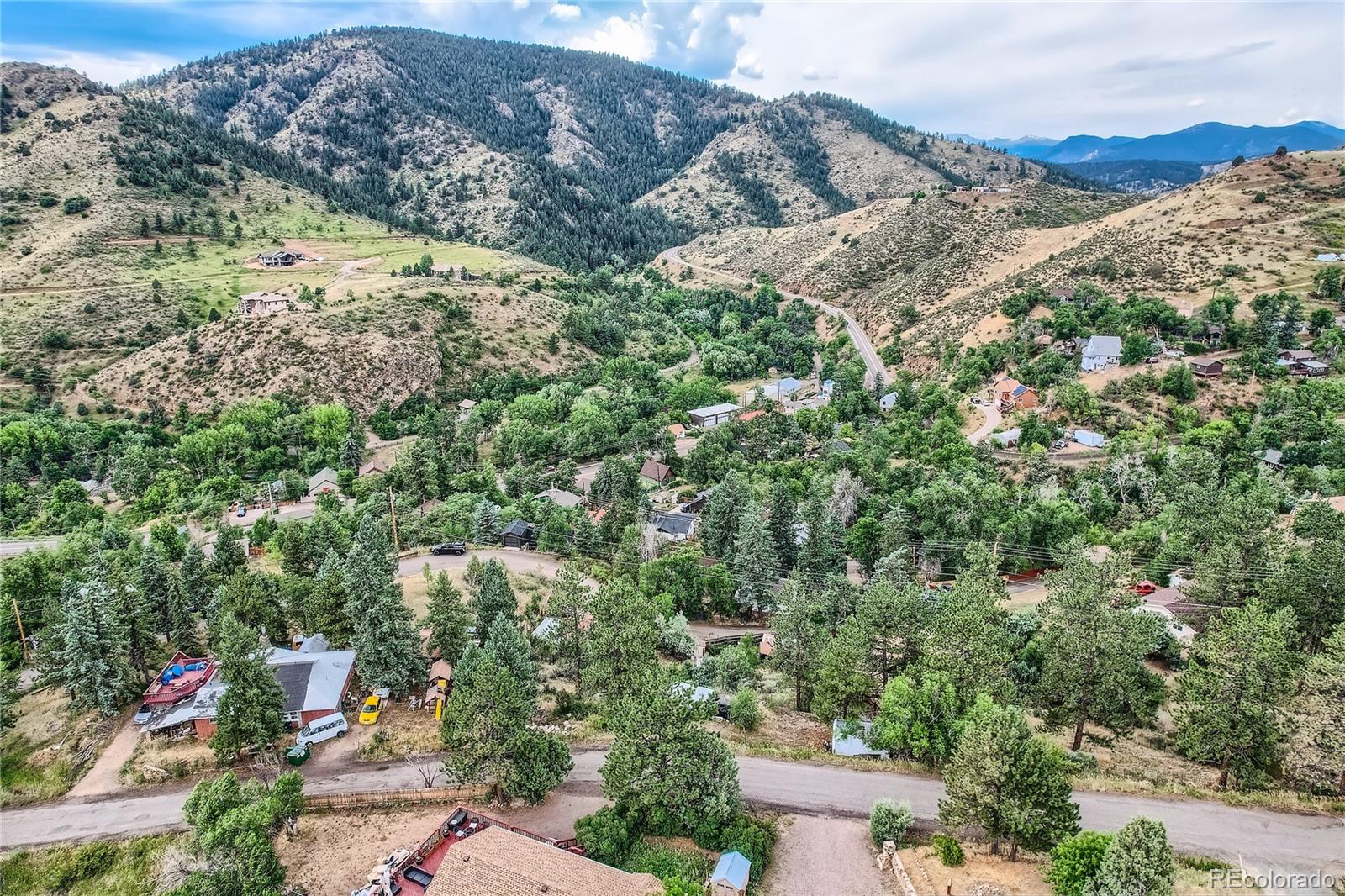 MLS Image #4 for 2845 se grapevine road,idledale, Colorado