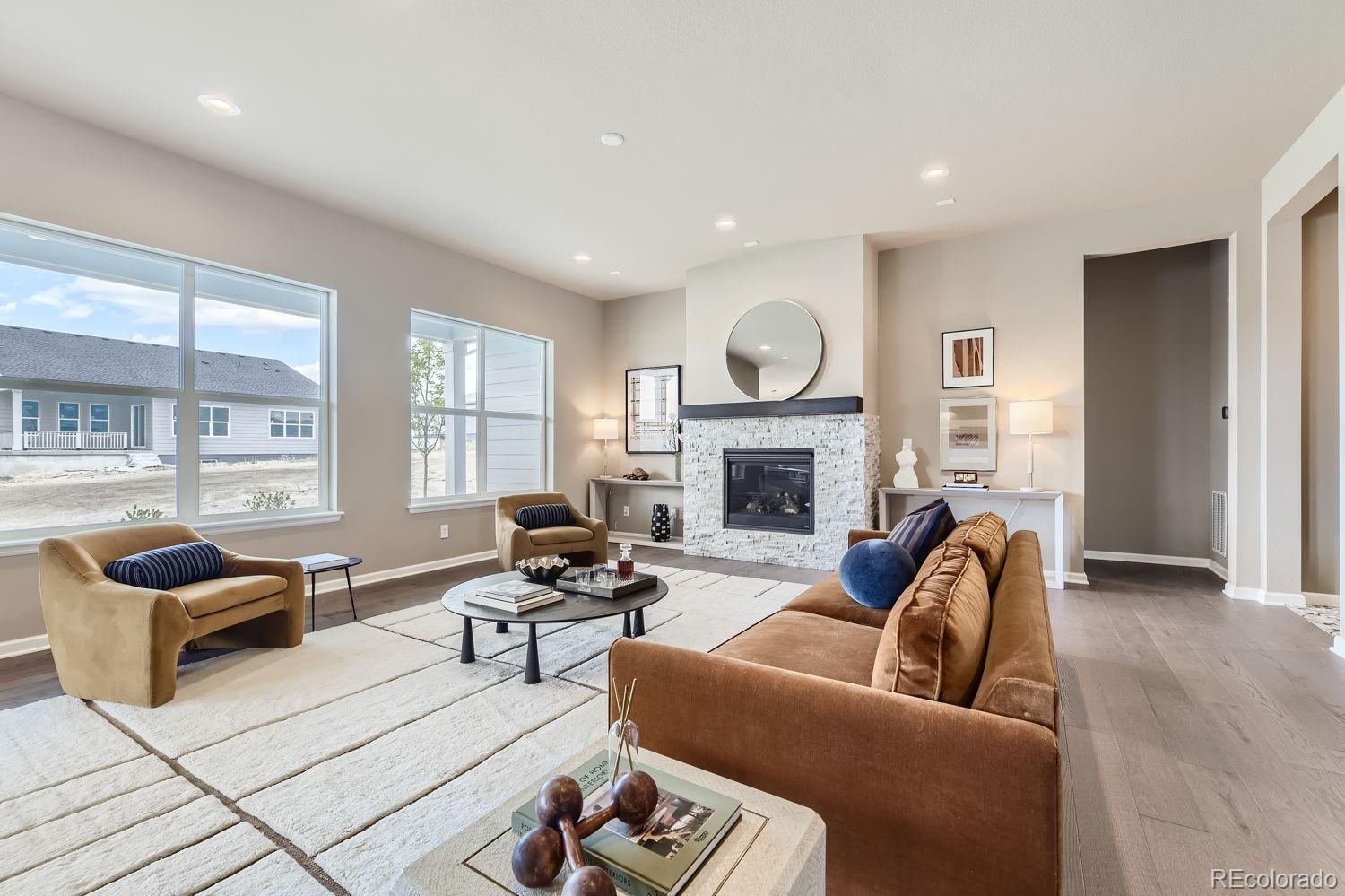 MLS Image #1 for 443  scrubjay trail,castle rock, Colorado