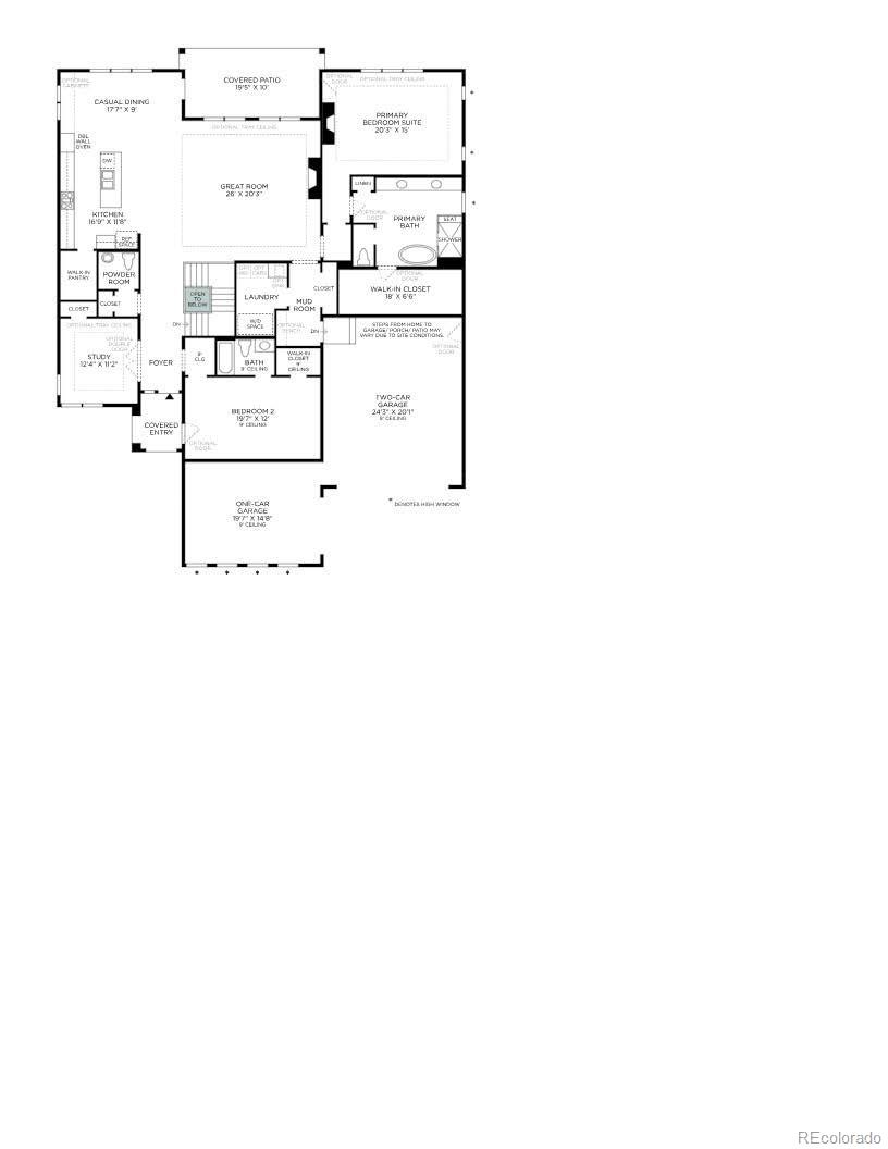 MLS Image #11 for 443  scrubjay trail,castle rock, Colorado