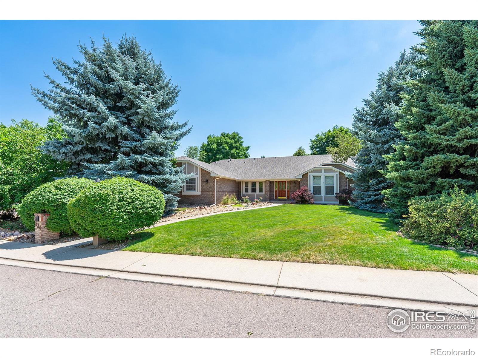 MLS Image #0 for 834  hays circle,longmont, Colorado