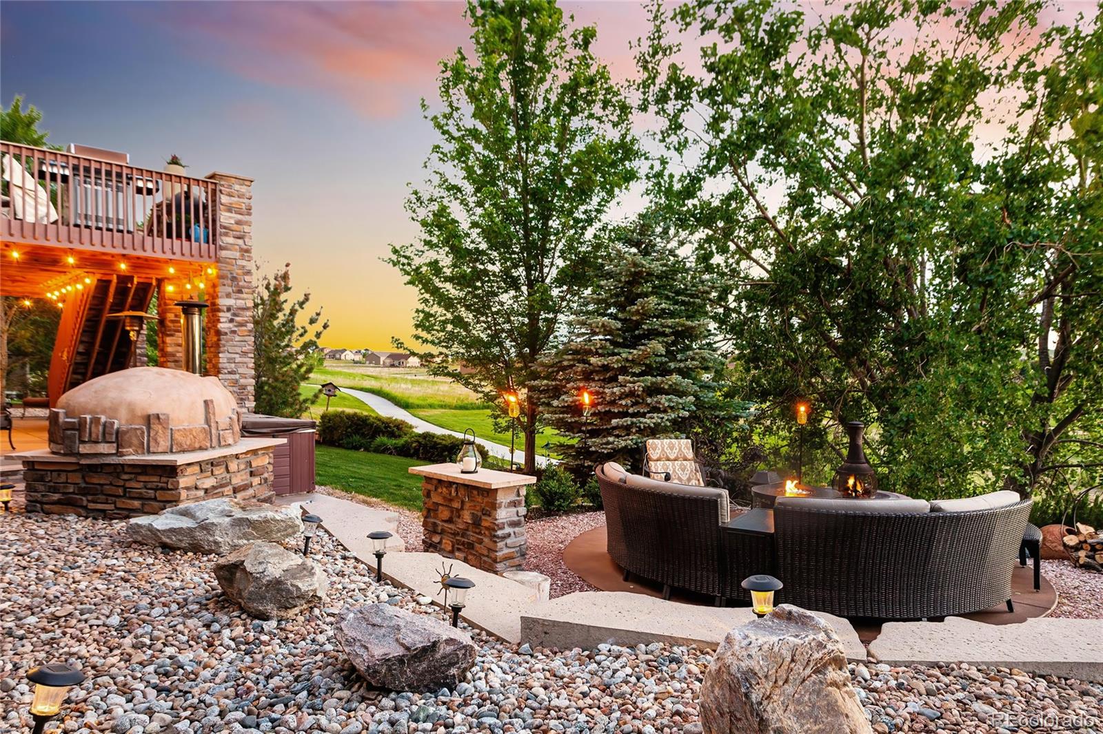 MLS Image #45 for 42341  forest oaks drive,elizabeth, Colorado