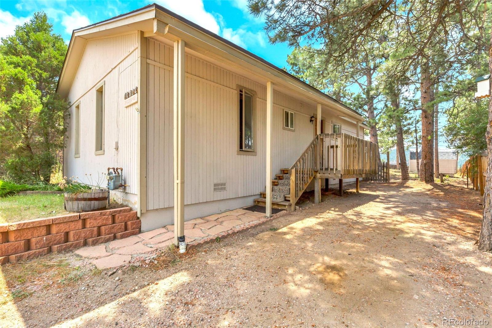 CMA Image for 30822  hilltop drive,Evergreen, Colorado