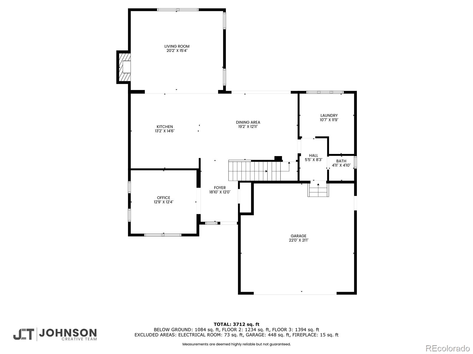 MLS Image #42 for 452  pine flower court,highlands ranch, Colorado