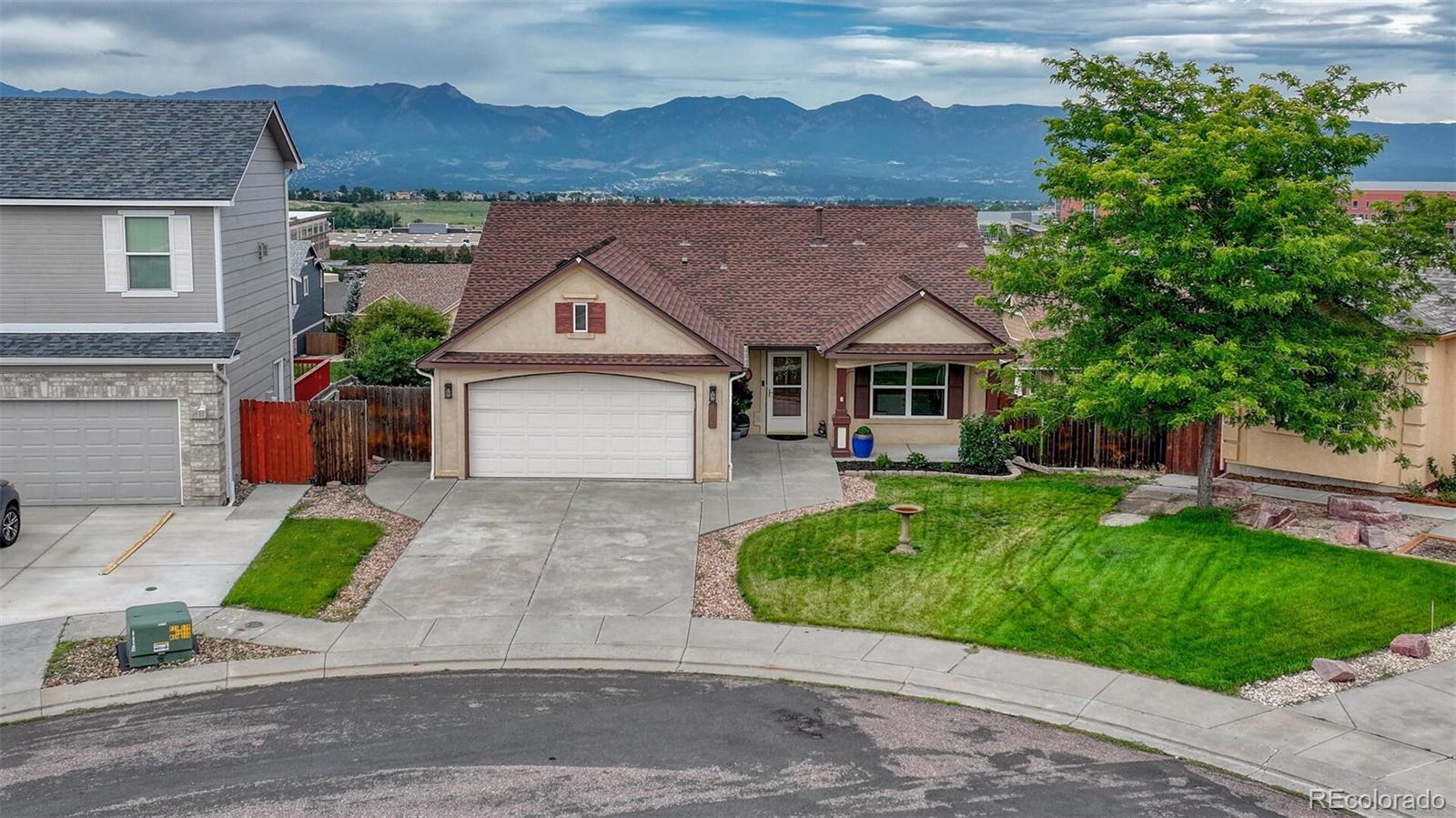 MLS Image #0 for 4151  bays water drive,colorado springs, Colorado