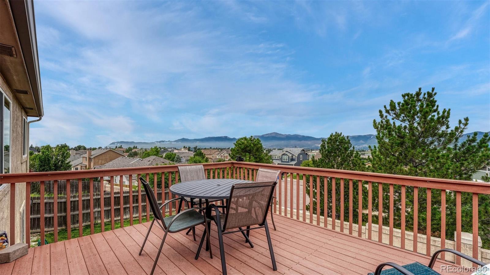 MLS Image #1 for 4151  bays water drive,colorado springs, Colorado